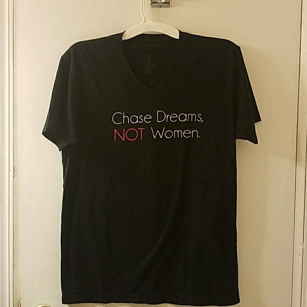 Feminist tee shirt